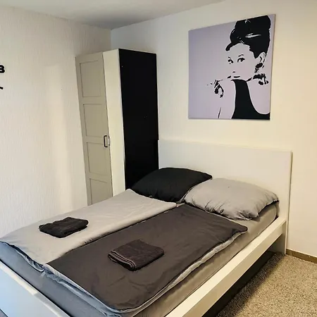 Apartment Privates Mit Doppelbett