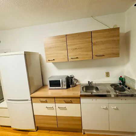 Privates Mit Doppelbett Apartman Koblenz